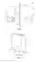 Fig. 04 - ELECTRODE ASSEMBLY HAVING PIERCE ELECTRODES FOR CONTROLLING SPACE CHARGE EFFECTS