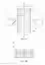 Fig. 06 - ELECTRODE ASSEMBLY HAVING PIERCE ELECTRODES FOR CONTROLLING SPACE CHARGE EFFECTS