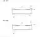 Fig. 11 - Beam extraction slit structure and ion source