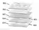 Fig. 01 - SUBSTRATE FOR MOUNTING GAS SUPPLY COMPONENTS AND METHODS THEREOF