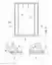 Fig. 03 - Glass pallet for sputtering systems