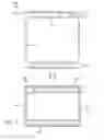 Fig. 04 - Glass pallet for sputtering systems