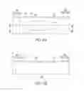 Fig. 08 - Manufacturing method of wafer level chip scale package structure