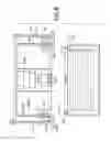 Fig. 11 - Reduced capacity carrier, transport, load port, buffer system