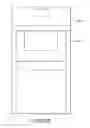 Fig. 43 - Reduced capacity carrier, transport, load port, buffer system