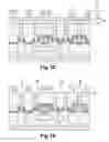 Fig. 03 - Method for producing interconnections for 3D integrated circuit