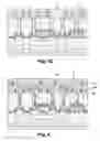 Fig. 12 - Method for producing interconnections for 3D integrated circuit