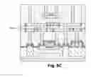 Fig. 14 - Method for producing interconnections for 3D integrated circuit