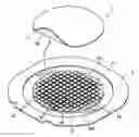 Fig. 01 - Wafer processing method including attaching a protective tape to a front side of a functional layer to prevent debris adhesion