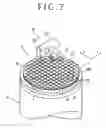 Fig. 08 - Wafer processing method including attaching a protective tape to a front side of a functional layer to prevent debris adhesion
