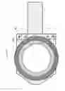 Fig. 12 - Method and apparatus for plasma dicing a semi-conductor wafer