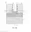 Fig. 20 - Semiconductor device including gate channel having adjusted threshold voltage