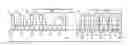 Fig. 01 - Method of utilizing trench silicide in a gate cross-couple construct