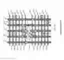 Fig. 02 - Method of utilizing trench silicide in a gate cross-couple construct