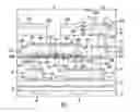 Fig. 01 - Semiconductor device with metal think film and via