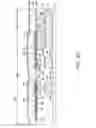 Fig. 22 - Semiconductor device with metal think film and via
