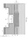 Fig. 13 - Low energy etch process for nitrogen-containing dielectric layer