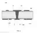 Fig. 09 - NEW STRUCTURE OF MICROELECTRONIC PACKAGES WITH EDGE PROTECTION BY COATING