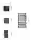 Fig. 26 - NEW STRUCTURE OF MICROELECTRONIC PACKAGES WITH EDGE PROTECTION BY COATING