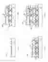 Fig. 17 - Planarity-tolerant reworkable interconnect with integrated testing