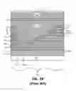 Fig. 03 - LC module layout arrangement for contact opening etch windows