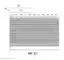 Fig. 15 - LC module layout arrangement for contact opening etch windows