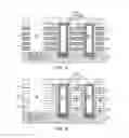 Fig. 13 - Single-semiconductor-layer channel in a memory opening for a three-dimensional non-volatile memory device