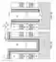 Fig. 08 - Bottom recess process for an outer blocking dielectric layer inside a memory opening