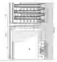 Fig. 19 - Bottom recess process for an outer blocking dielectric layer inside a memory opening