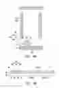 Fig. 11 - Manufacturing method of pixel structure with data line, scan line and gate electrode formed on the same layer