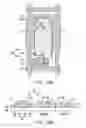 Fig. 16 - Manufacturing method of pixel structure with data line, scan line and gate electrode formed on the same layer
