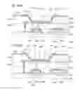 Fig. 70 - Liquid crystal display device and electronic device