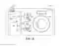 Fig. 11 - Circuitry for biasing light shielding structures and deep trench isolation structures