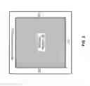 Fig. 10 - Method of fabricating multi-wafer image sensor