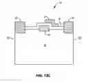 Fig. 23 - Semiconductor device with improved field plate