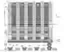 Fig. 01 - Dual gate structure