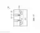 Fig. 14 - Method and structure for FinFET comprising patterned oxide and dielectric layer under spacer features