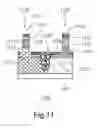 Fig. 12 - Method of forming a vertical device
