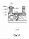 Fig. 14 - Method of forming a vertical device