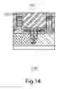 Fig. 15 - Method of forming a vertical device