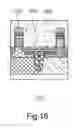 Fig. 17 - Method of forming a vertical device