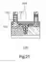 Fig. 22 - Method of forming a vertical device