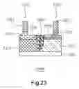 Fig. 24 - Method of forming a vertical device