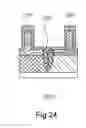 Fig. 25 - Method of forming a vertical device
