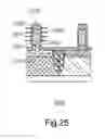 Fig. 26 - Method of forming a vertical device