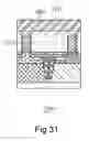 Fig. 32 - Method of forming a vertical device