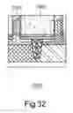 Fig. 33 - Method of forming a vertical device