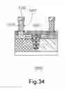 Fig. 35 - Method of forming a vertical device