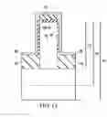 Fig. 14 - Forming conductive STI liners for FinFETs