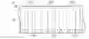 Fig. 01 - Semiconductor device with auxiliary structure including deep level dopants